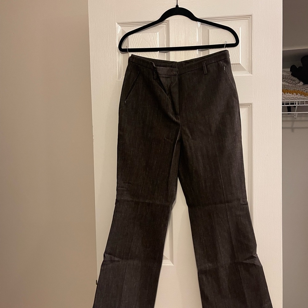 Akris Brown Pants